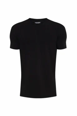 Dsquared2 BLACK T-shirt from the "Underwear" collection