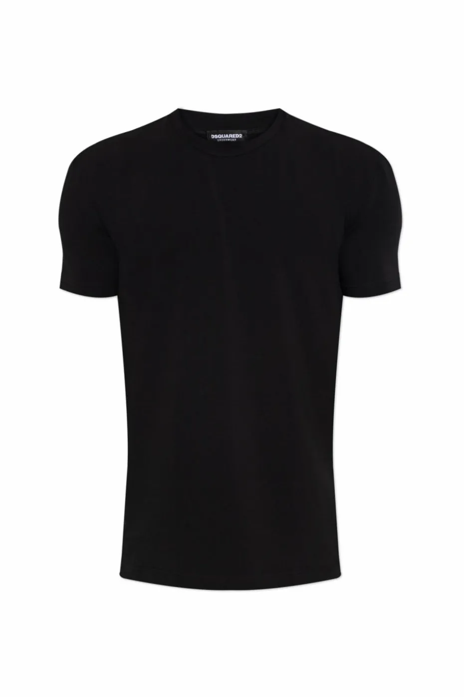 Dsquared2 BLACK T-shirt from the "Underwear" collection