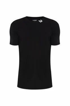 Dsquared2 BLACK T-shirt from the "Underwear" collection