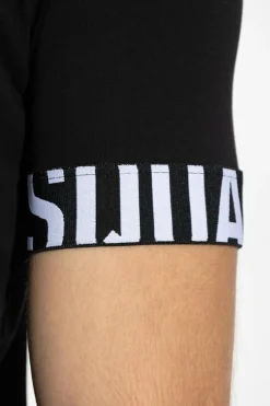 Dsquared2 BLACK T-shirt from the 'Underwear' collection