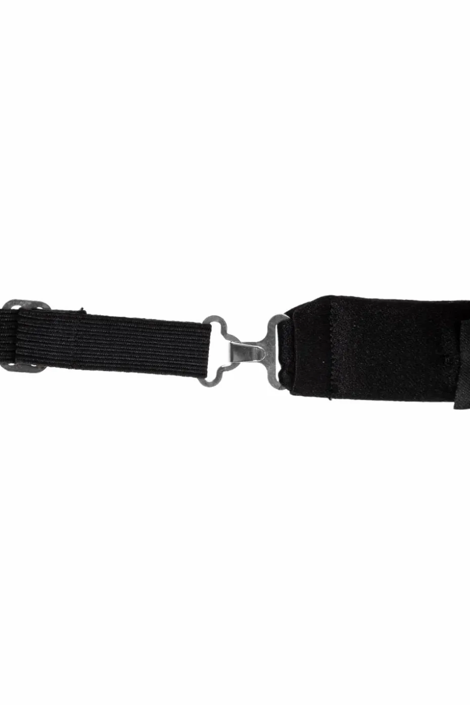 Dsquared2 BLACK Velvet bow tie