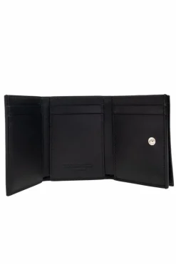 Dsquared2 BLACK Wallet with logo