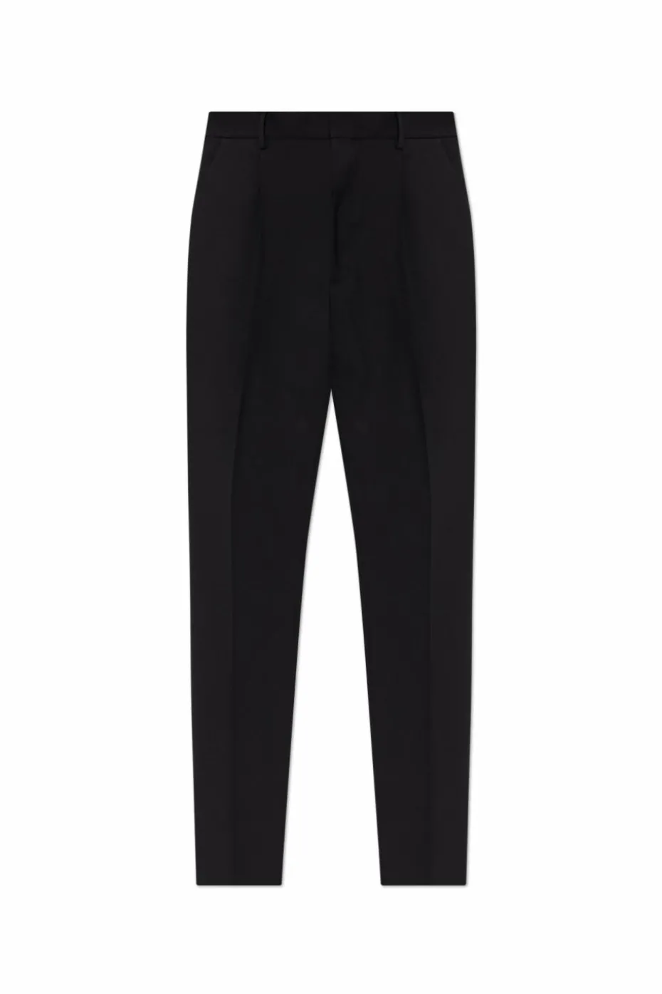 Dsquared2 BLACK Wool pants