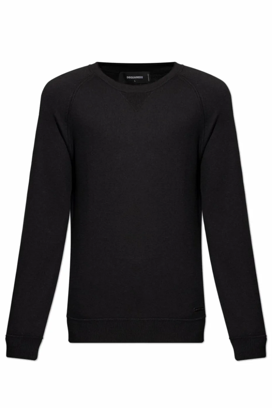 Dsquared2 BLACK Wool sweater