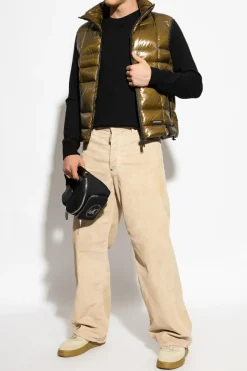 Dsquared2 BLACK Wool sweater