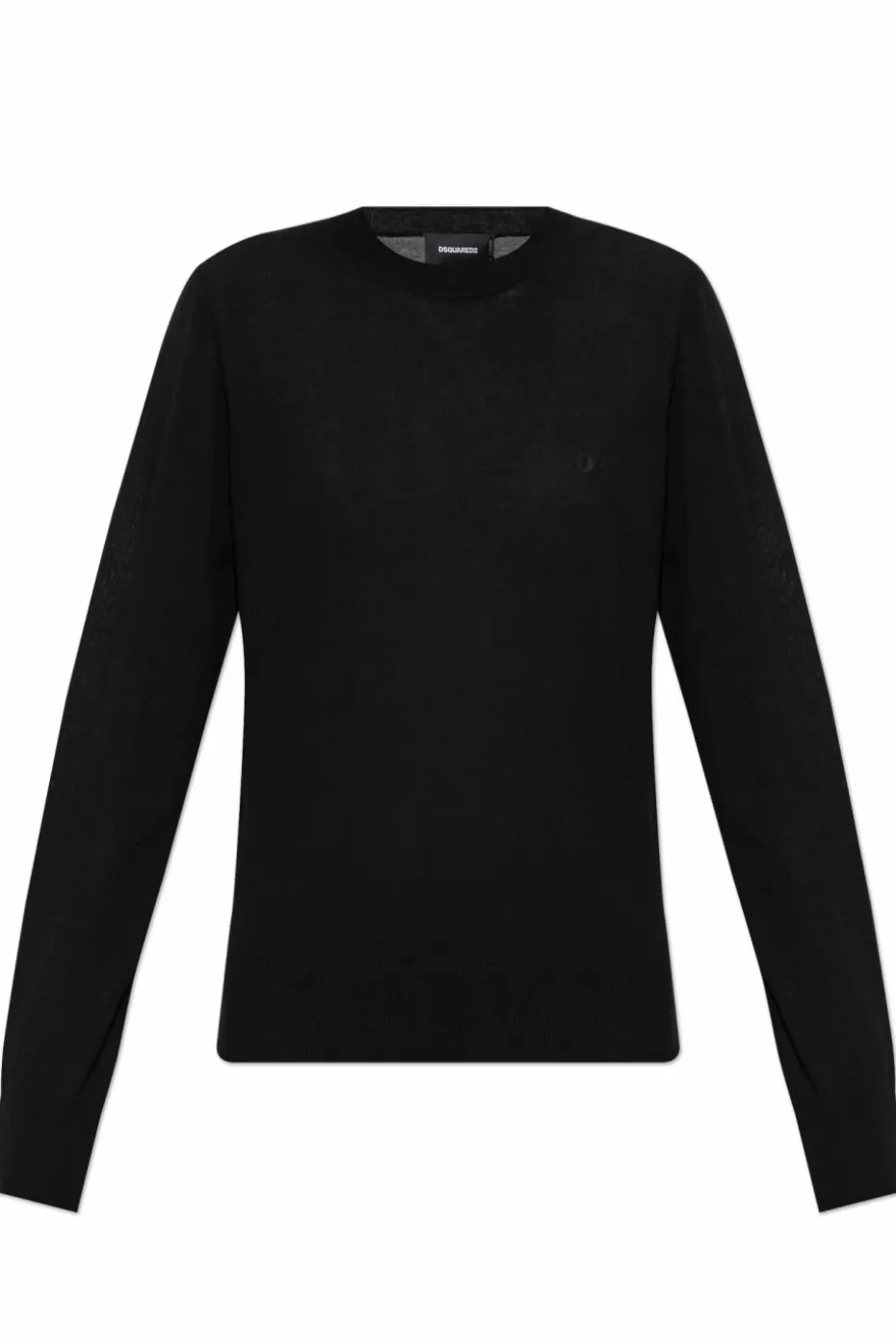 Dsquared2 BLACK Wool sweater
