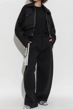 Dsquared2 BLACK Wool sweater
