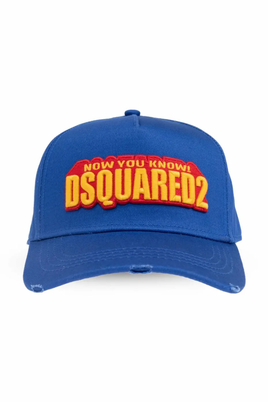 Dsquared2 BLUE Baseball cap