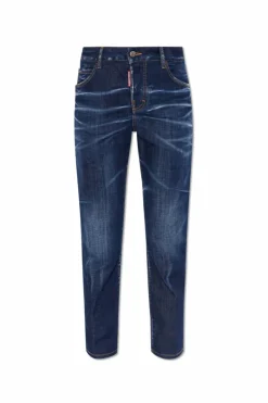 Dsquared2 BLUE ‘Cool Girl’ jeans