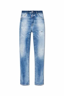 Dsquared2 BLUE Cool Guy Jeans