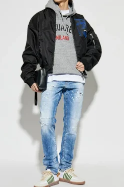 Dsquared2 BLUE Cool Guy Jeans