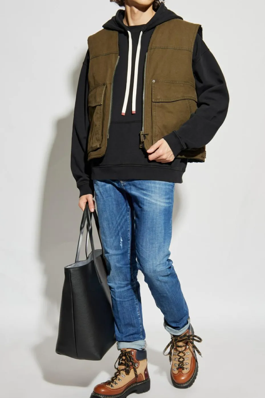 Dsquared2 BLUE "Cool Guy" jeans