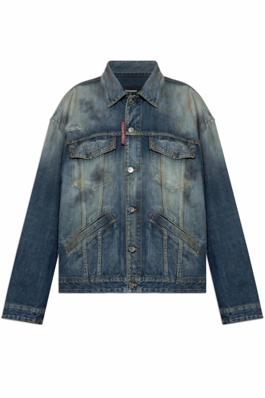 Dsquared2 BLUE Denim jacket