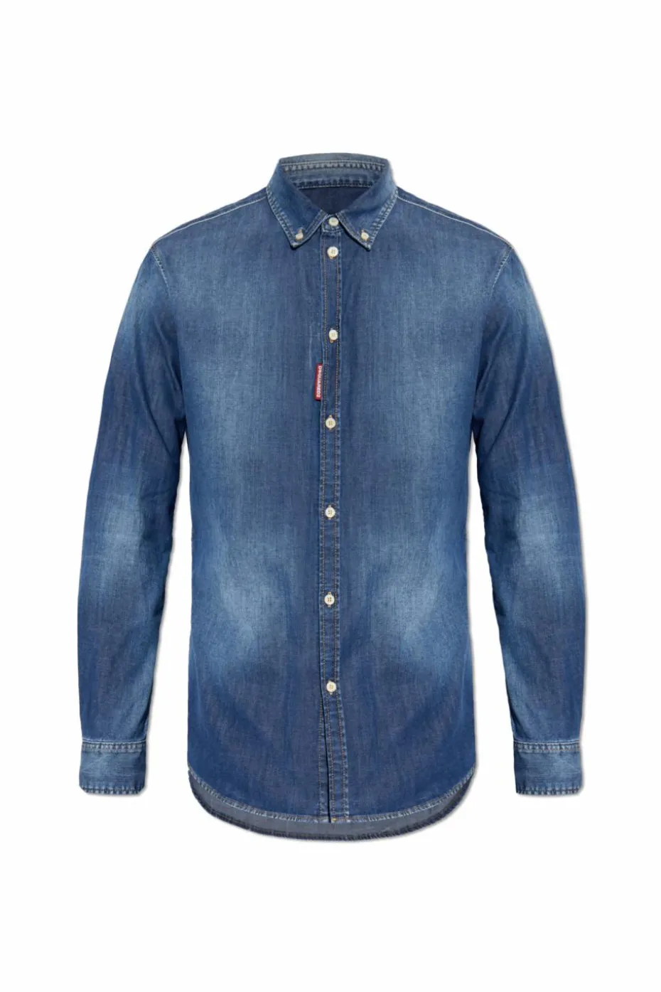 Dsquared2 BLUE Denim shirt