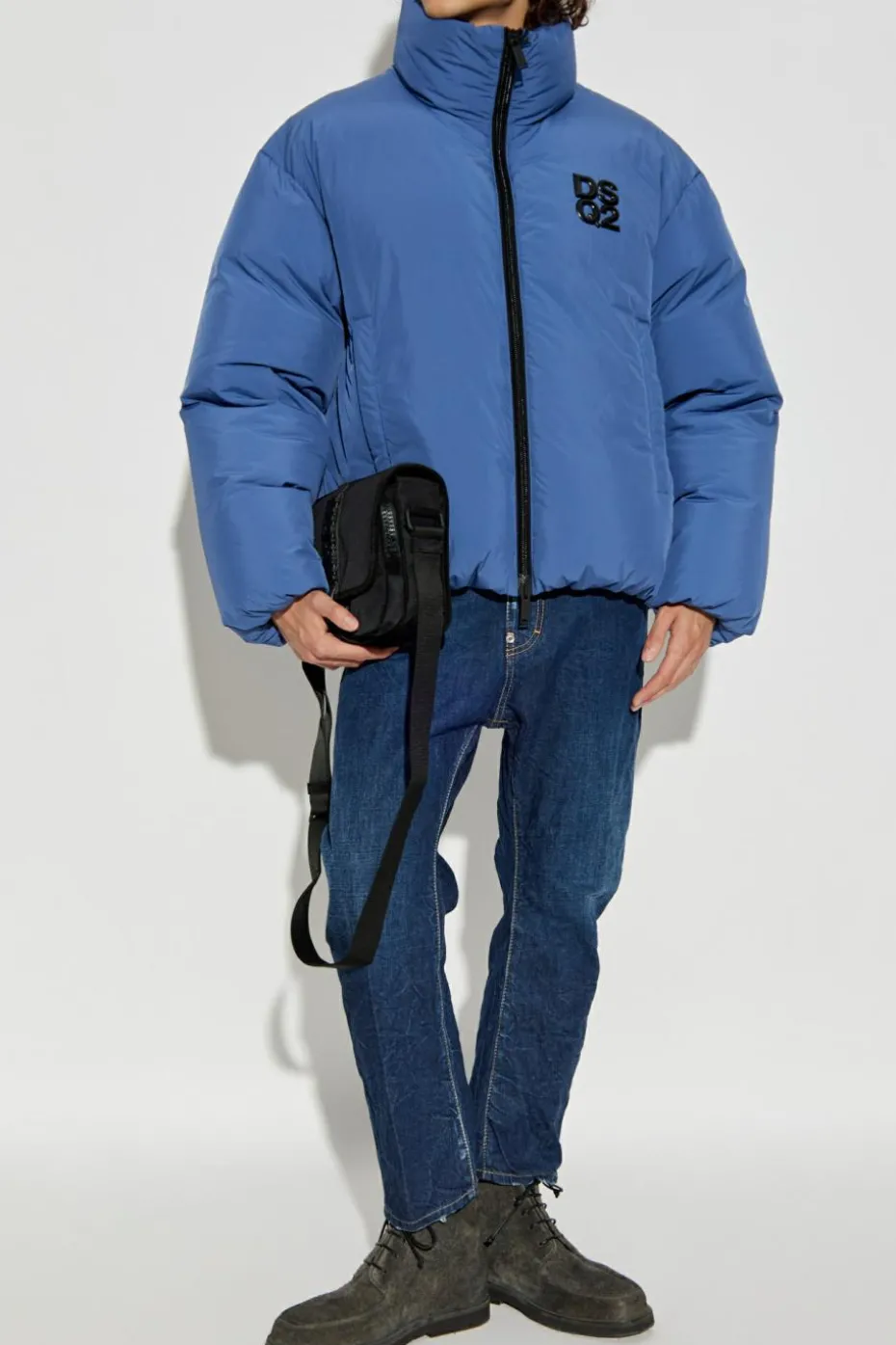 Dsquared2 BLUE Down jacket