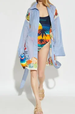 Dsquared2 BLUE Dress Capsule `Summer Lovers`