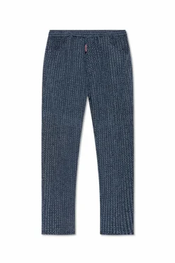 Dsquared2 BLUE "Gym" pants