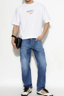 Dsquared2 BLUE Jeans '642' capsule 'Summer Lovers'