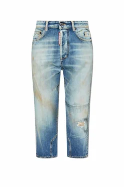 Dsquared2 BLUE Jeans Baby Carpenter