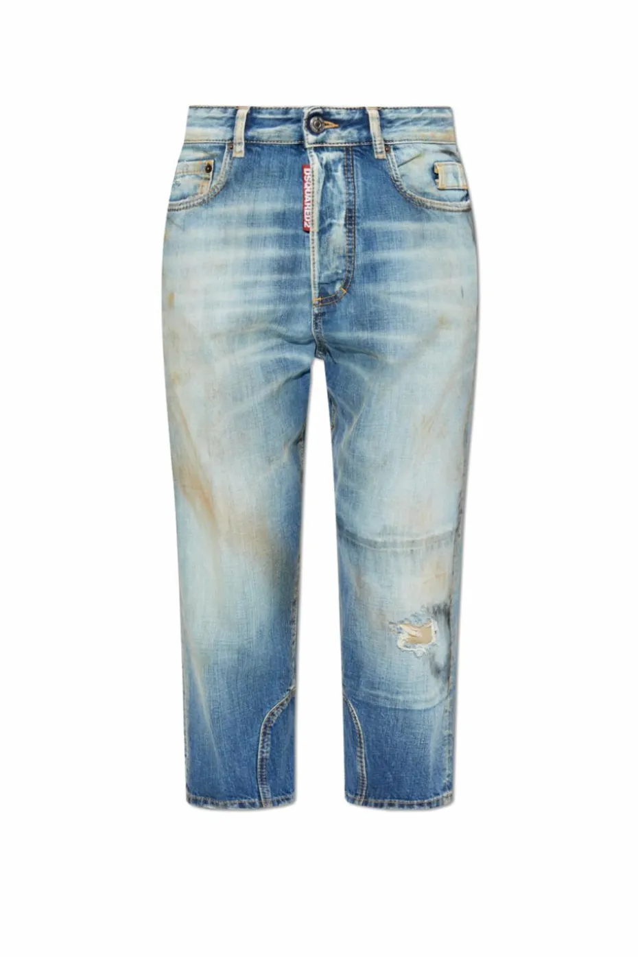 Dsquared2 BLUE Jeans Baby Carpenter