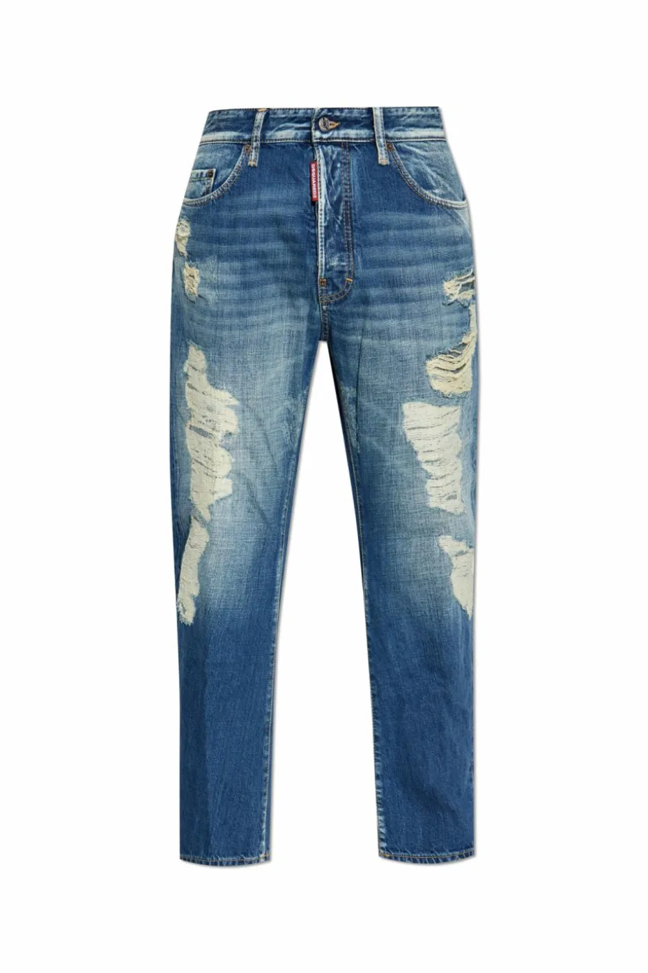 Dsquared2 BLUE Jeans "Bro"