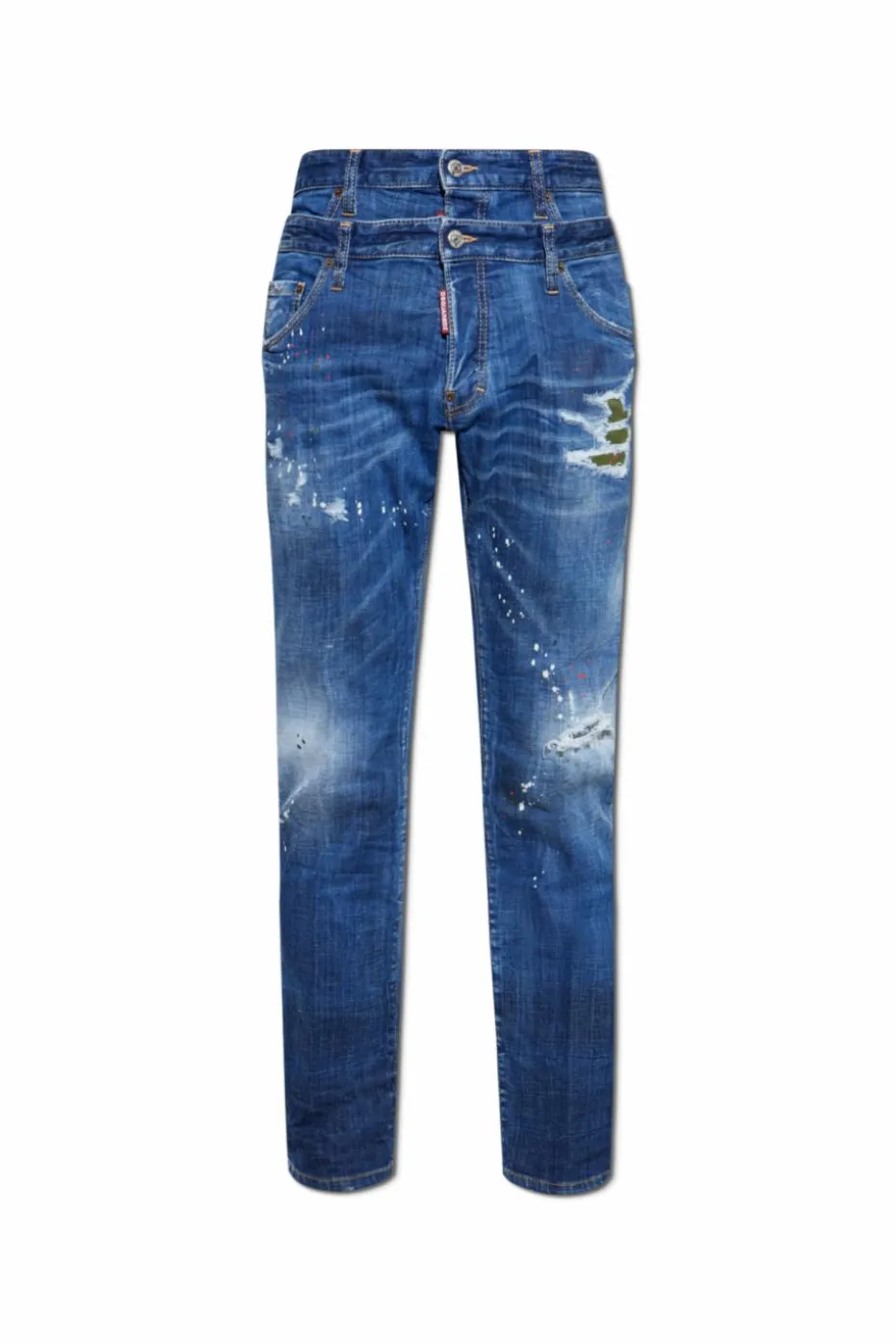 Dsquared2 BLUE Jeans Cool Guy
