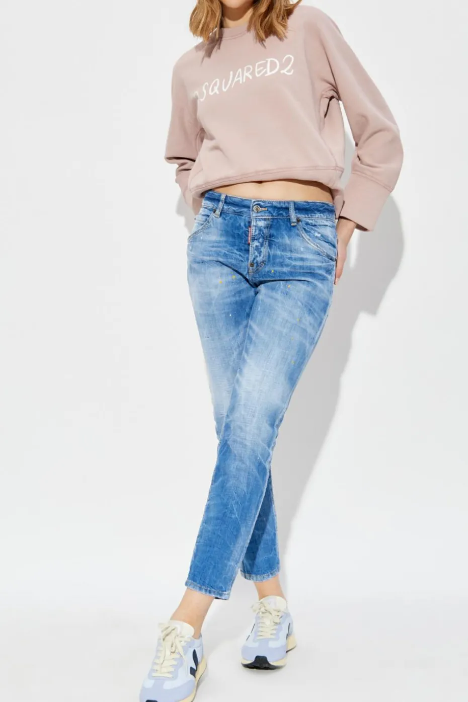 Dsquared2 BLUE Jeans Cool Girl