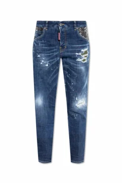 Dsquared2 BLUE Jeans Cool Girl