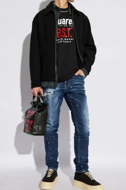 Dsquared2 BLUE Jeans Cool Guy