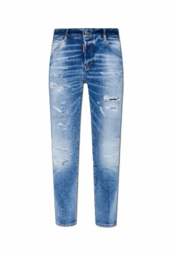 Dsquared2 BLUE Jeans Cool Girl