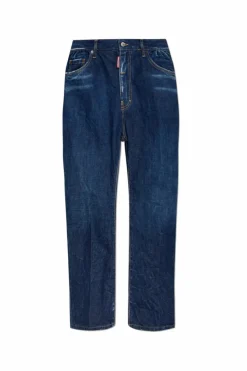 Dsquared2 BLUE Jeans "Dan's Big Brother"