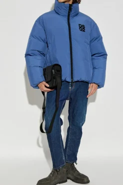 Dsquared2 BLUE Jeans "Dan's Big Brother"