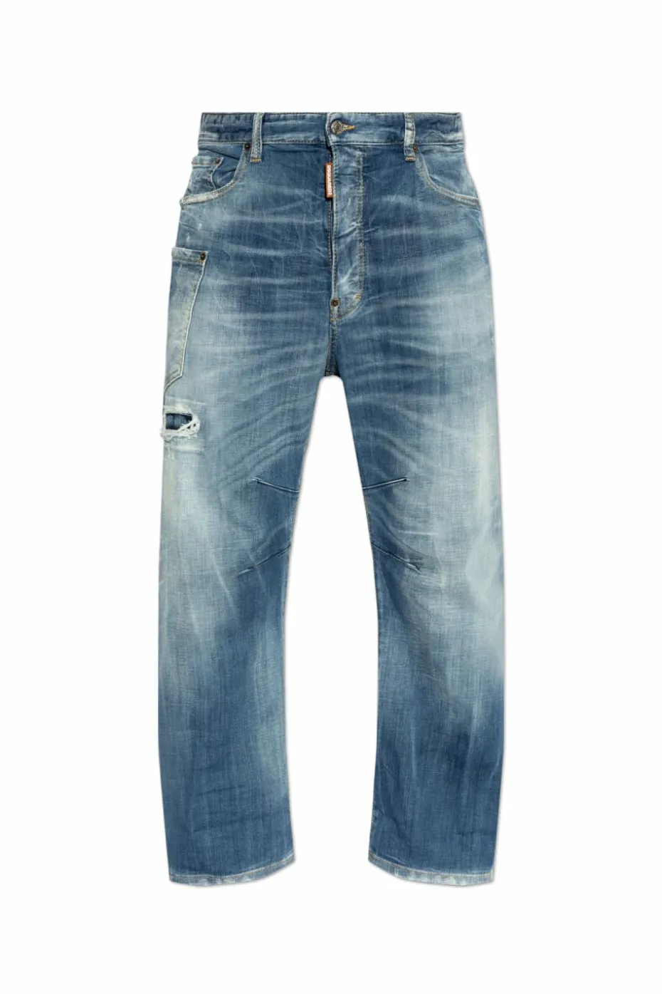 Dsquared2 BLUE Jeans Kawaii
