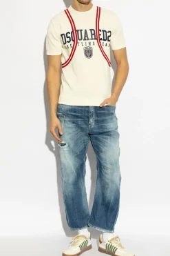 Dsquared2 BLUE Jeans Kawaii