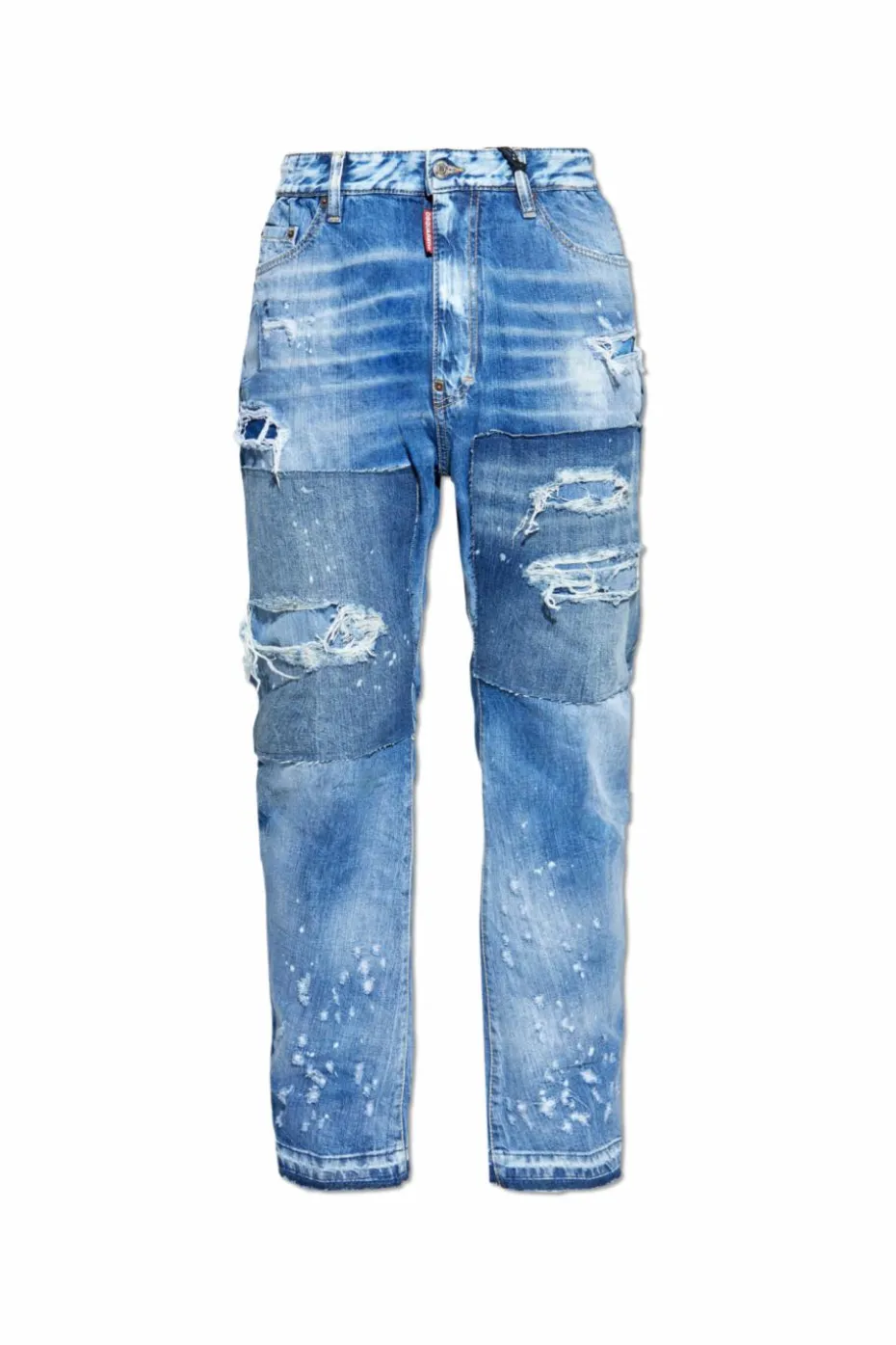 Dsquared2 BLUE Jeans "London Bro"