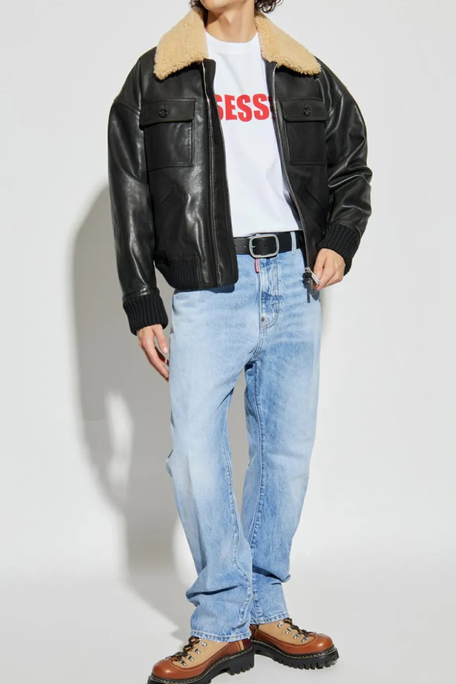 Dsquared2 BLUE Jeans "London Bro"