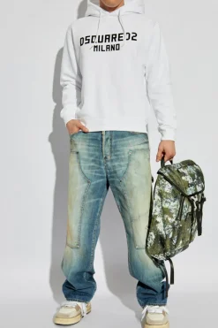 Dsquared2 BLUE Jeans Loose
