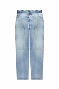 Dsquared2 BLUE Jeans "Loose"