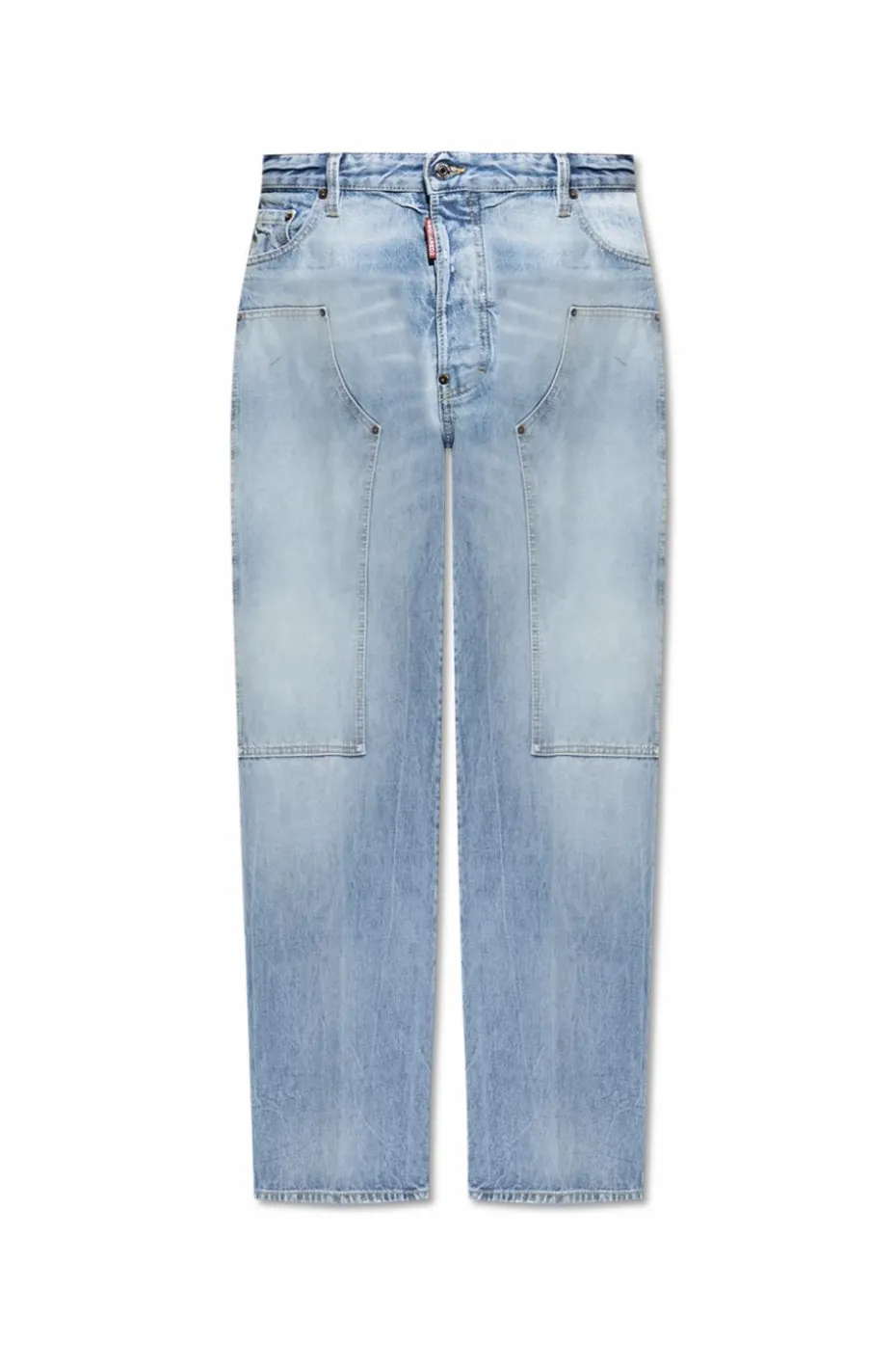 Dsquared2 BLUE Jeans "Loose"