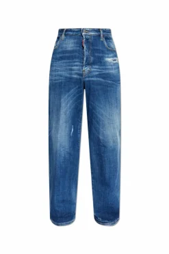 Dsquared2 BLUE Jeans 'Loose'