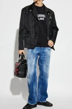 Dsquared2 BLUE Jeans Loose