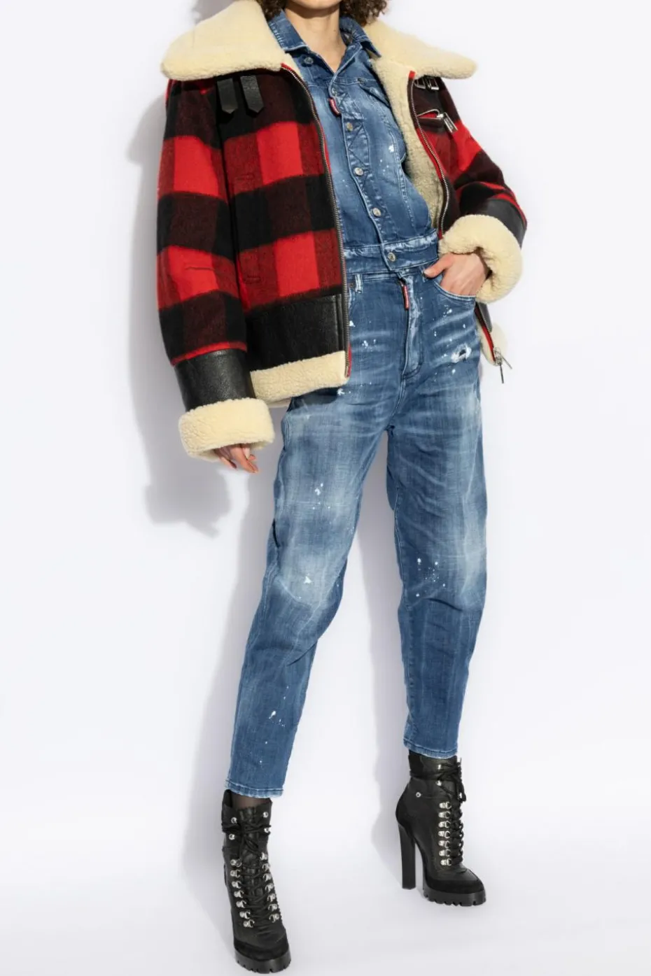 Dsquared2 BLUE Jeans 80s
