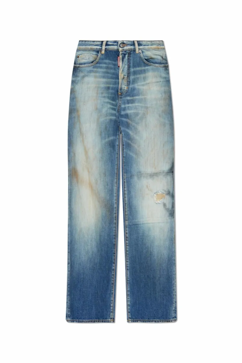 Dsquared2 BLUE Jeans San Diego