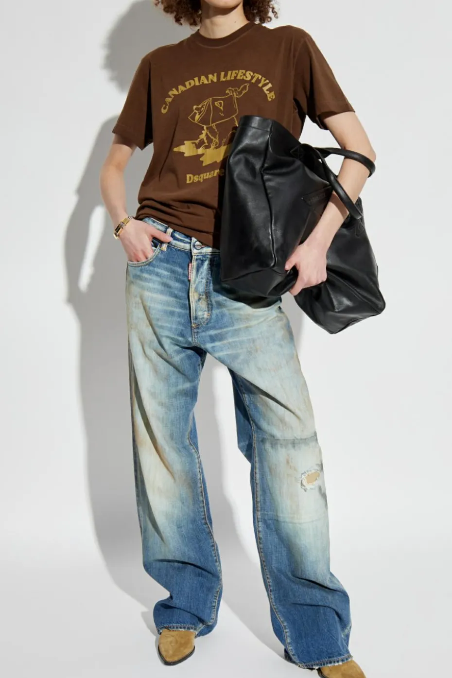 Dsquared2 BLUE Jeans San Diego