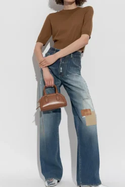 Dsquared2 BLUE Jeans "Sand Diego"