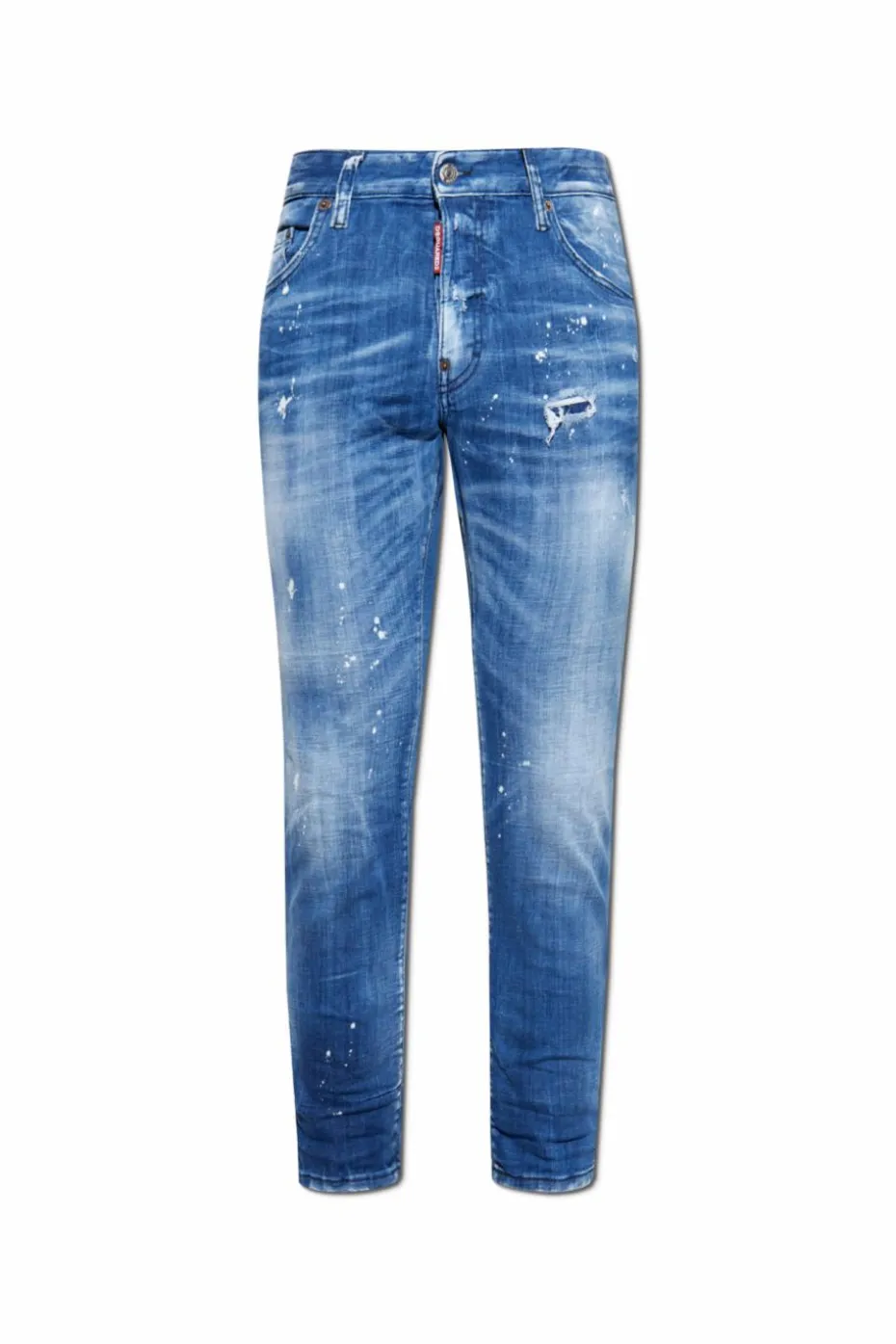 Dsquared2 BLUE Jeans Skater