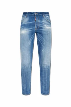 Dsquared2 BLUE Jeans Skater Jean