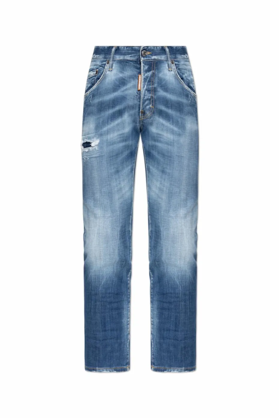 Dsquared2 BLUE Jeans Skater