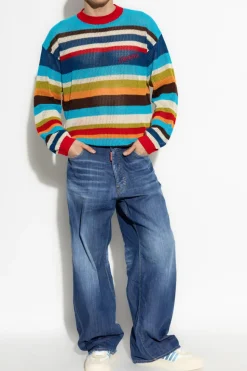 Dsquared2 BLUE Jeans "Summer Lovers" capsule