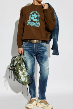 Dsquared2 BLUE Jeans Tidy Biker